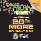 michigan lottery daily 3